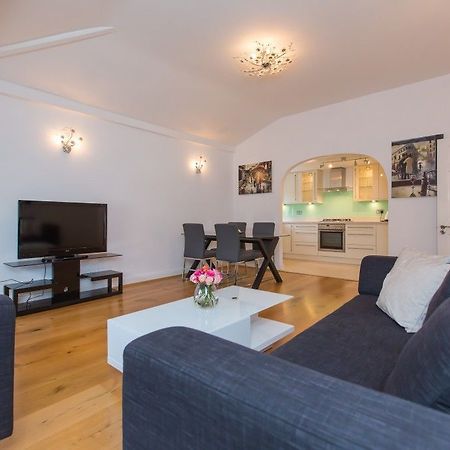 Apple Apartments Hyde Park London Ngoại thất bức ảnh