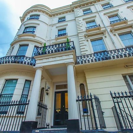 Apple Apartments Hyde Park London Ngoại thất bức ảnh