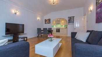 Apple Apartments Hyde Park London Ngoại thất bức ảnh