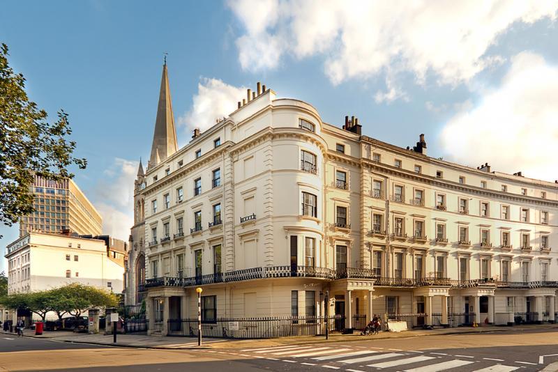 Apple Apartments Hyde Park London Ngoại thất bức ảnh